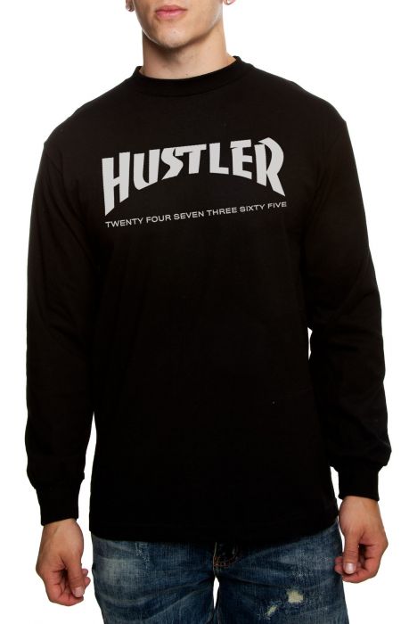 hustler tee