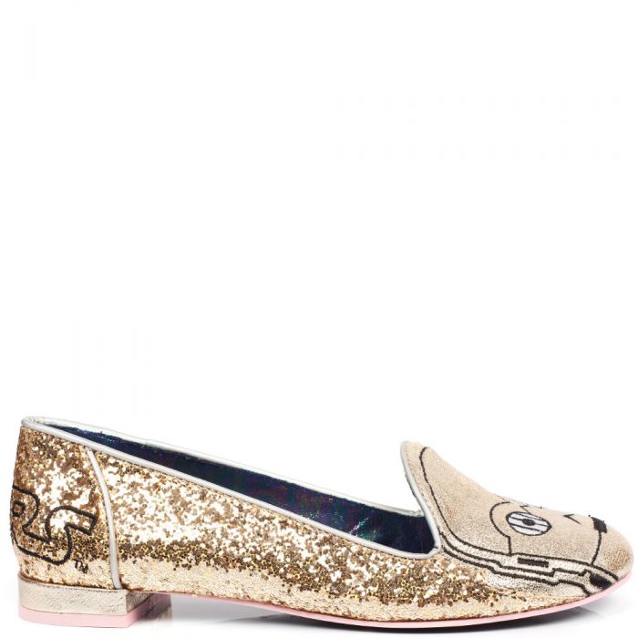 Irregular Choice Star Wars Collection: The Golden Droid