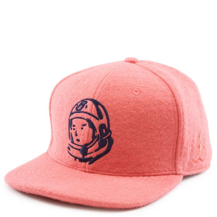 BILLIONAIRE BOYS CLUB Thinker Hat 811-9808PNK - Karmaloop