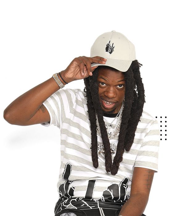 Blank Letters Dad Cap