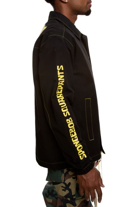 timberland spongebob jacket