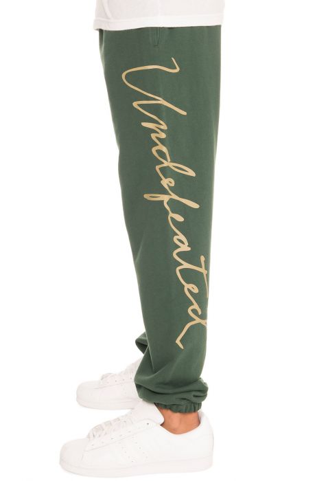 The Signature Sweatpants in Forest