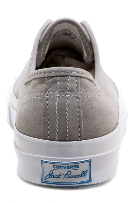 The Jack Purcell Signature Sneaker in Dolphin & White