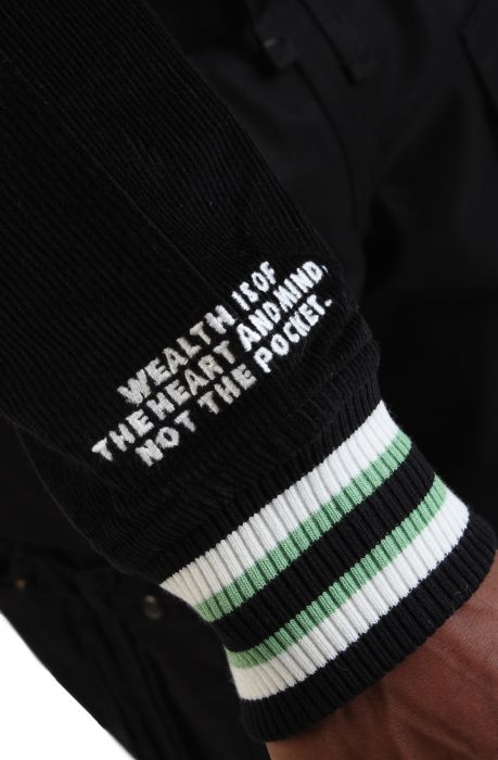 Space Station Jacket 