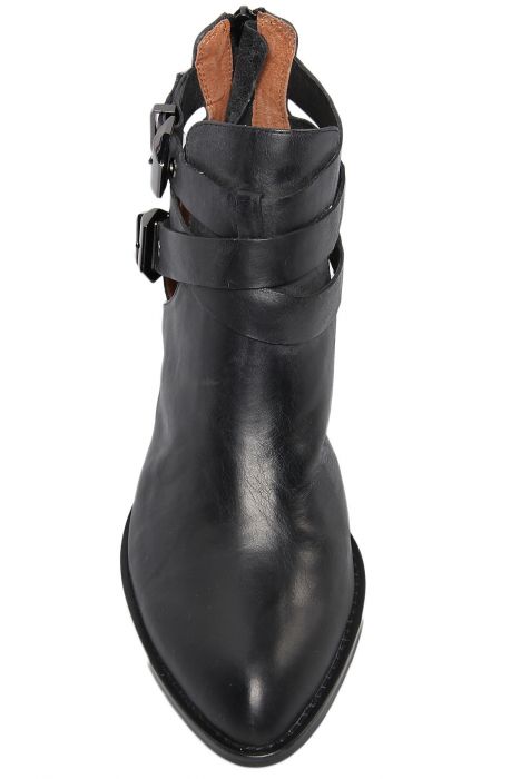 The Everly Boot in Black