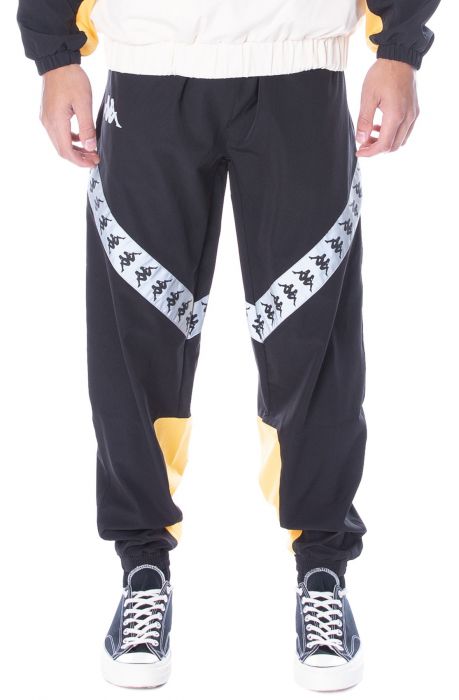 KAPPA Balmar Reflective Woven Pants 3117HGW-A1F PLNDR