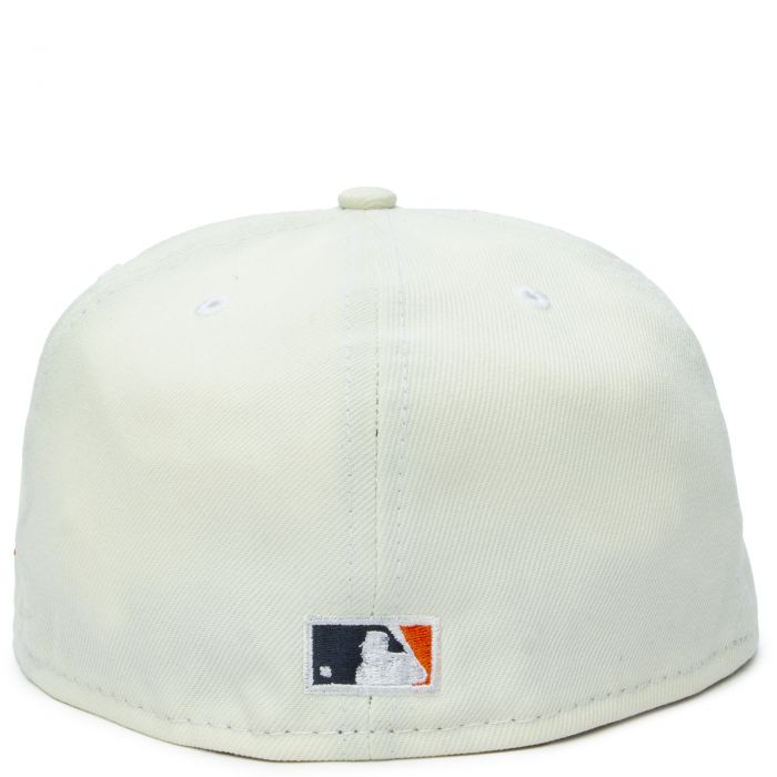 NEW ERA CAPS Houston Astros Chrome 59FIFTY Fitted Hat 70714833 - Karmaloop