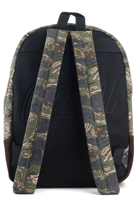 The Waypost Backpack in Tiger Camo