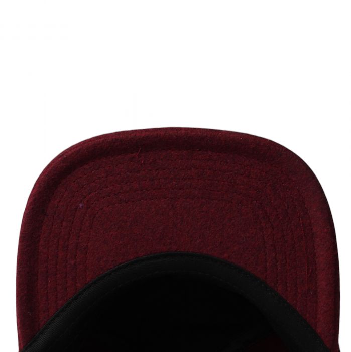 Diet Starts Monday Bolt Hat Maroon DSM-HOL24-070 - Karmaloop