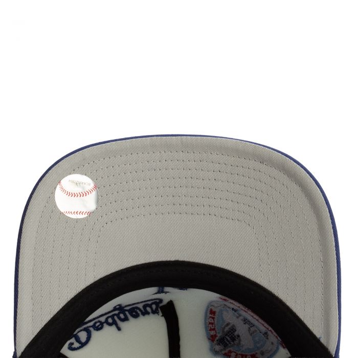 MLB Los Angeles Dodgers Gridlock Trucker Adjustable Hat