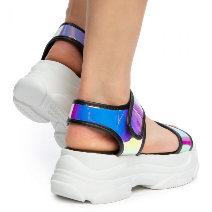 yoki platform sandals