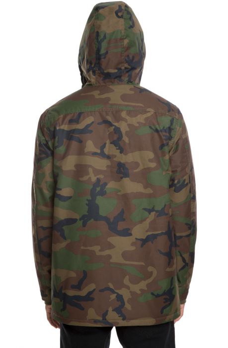 The Westmark MTE Padded Winter Parka in Camo