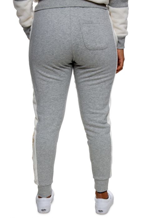 fur joggers