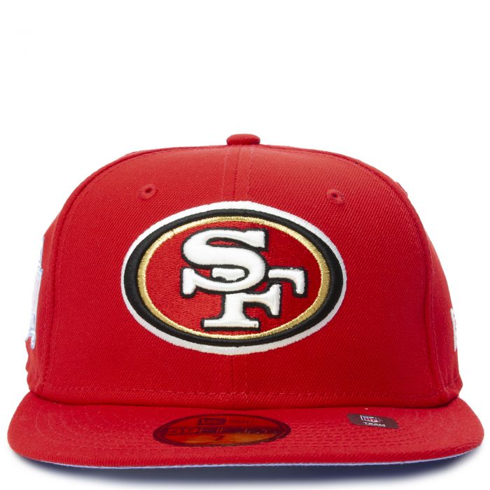 NEW ERA CAPS San Francisco 49ers Hat 60139821 Shiekh