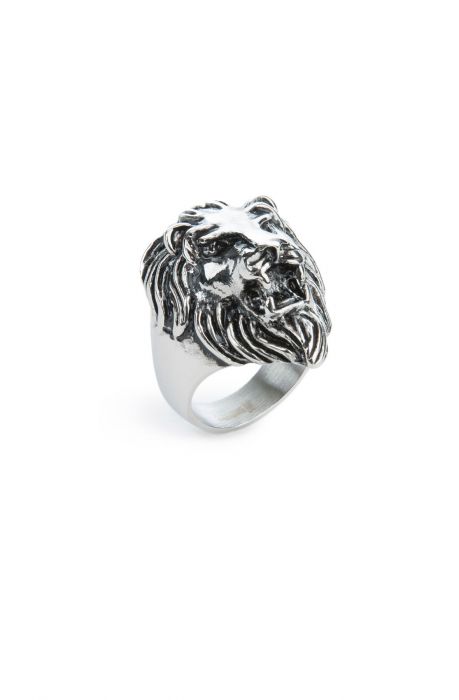 The Southampton Ring in Silver