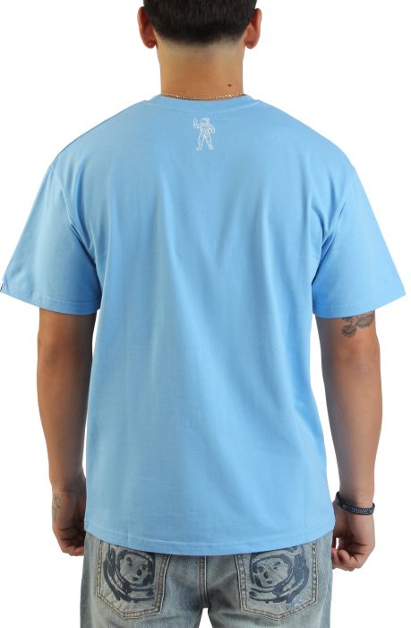 BILLIONAIRE BOYS CLUB Multiverse T-Shirt 851-4209BLU - Karmaloop