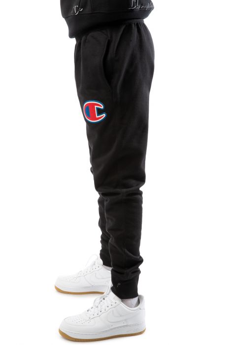 champion reverse weave joggers review