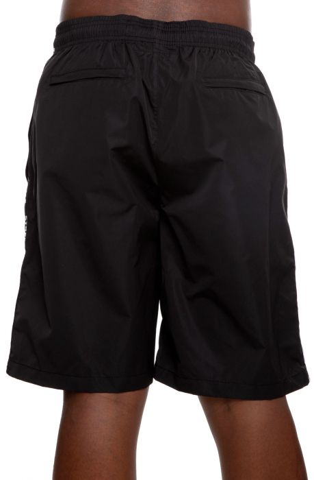 nike tape shorts