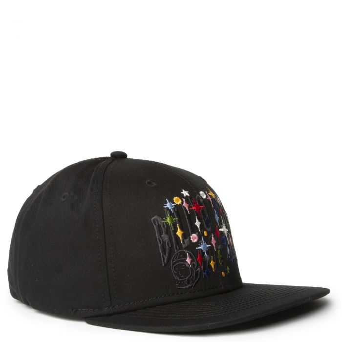 BILLIONAIRE BOYS CLUB Stars Snapback 821-6801 - Karmaloop