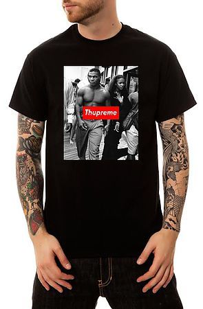 thupreme tee