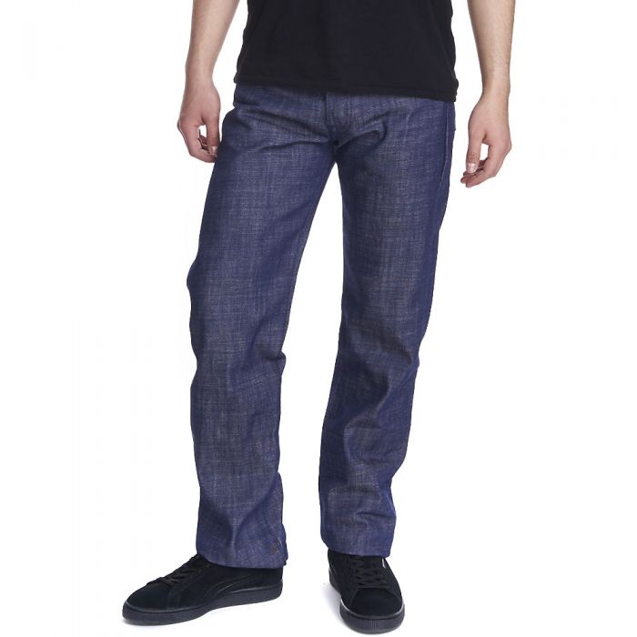 Mens 501 Original Shrink-To-Fit Jeans