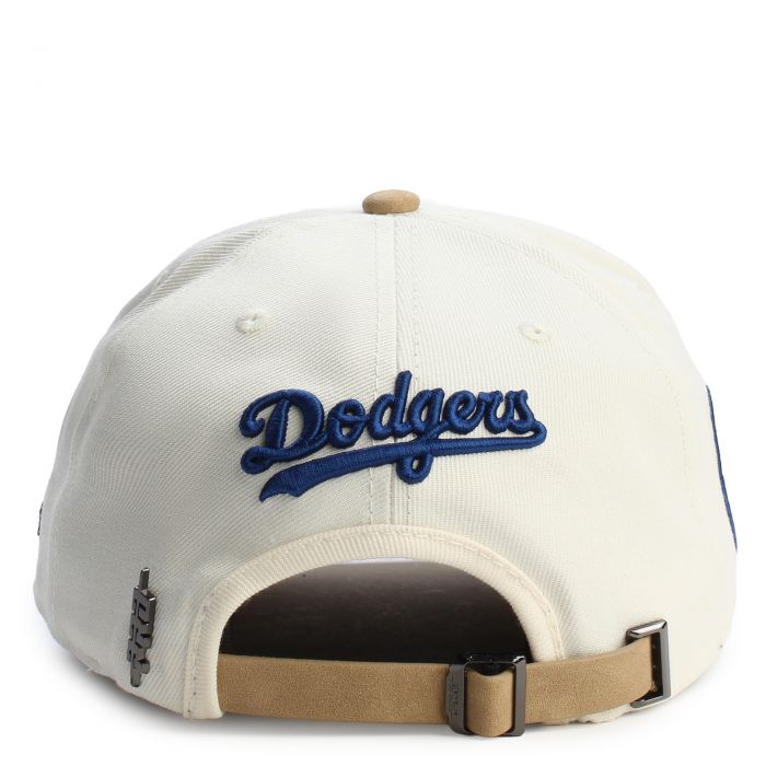MLB Los Angeles Dodgers Suede Strapback 