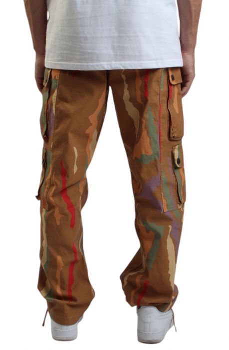 Billionaire Boys Club Beams Cargo Pant 841-7103LION - Karmaloop