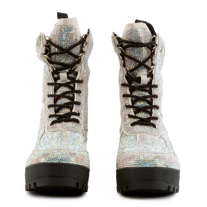 CAPE ROBBIN Kingston Combat Boots KINGSTONHOL Karmaloop