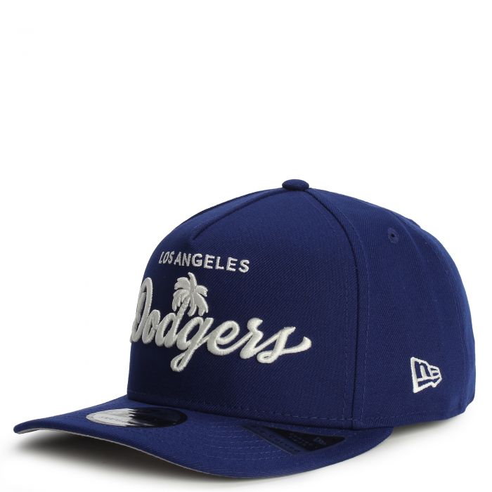 NEW ERA CAPS MLB Los Angeles Dodgers Local Play A-Frame 9FIFTY