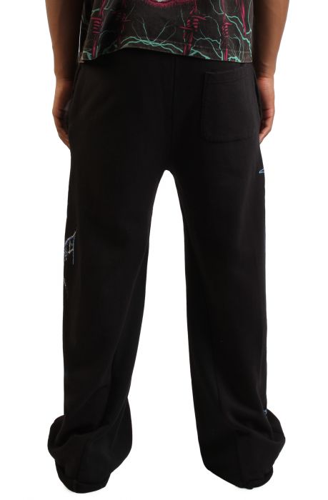 TOXIC WRATH WIDE LEG PANT