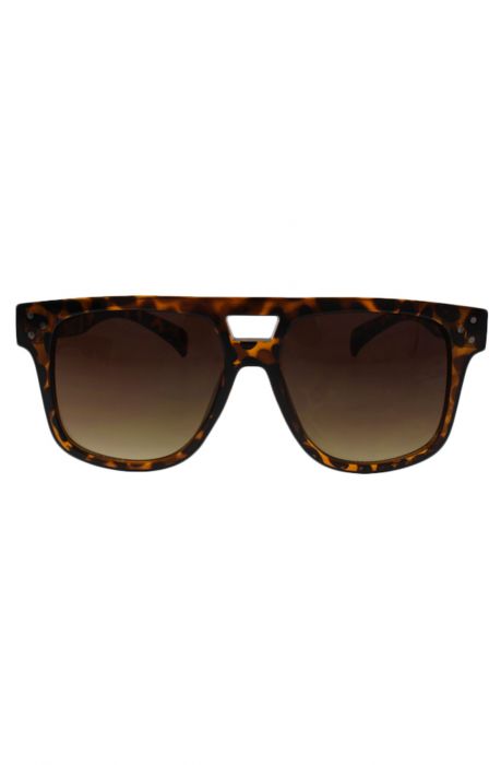 The Clive Sunglasses in Tortoise