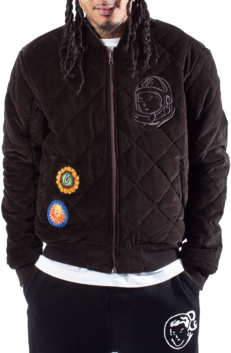 Billionaire Boys Club BB Phoenix Reversible Bomber Jacket