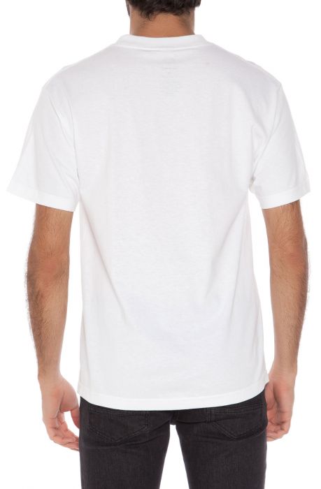 The Made in the USA Tee in White