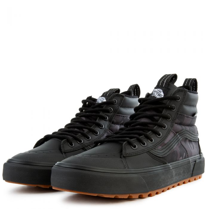 Vans Men UA Sk8-Hi MTE DX Woodland Camo Core