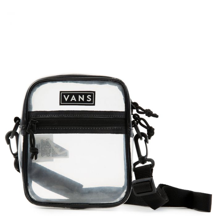 VANS Clear Crossbody VN0A4S72CLR Karmaloop