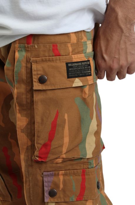 Billionaire Boys Club Beams Cargo Pant 841-7103LION - Karmaloop