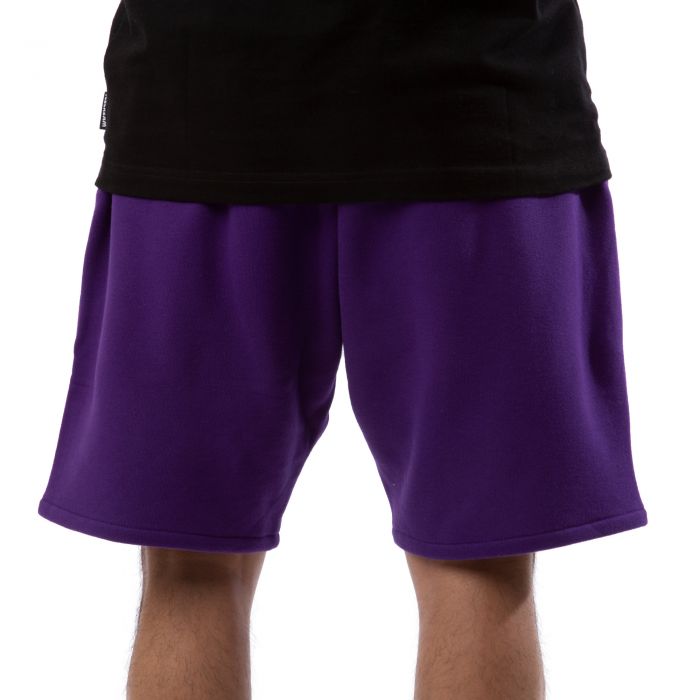 ICE CREAM Arch Shorts 4113105PUR Karmaloop