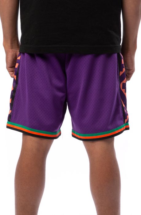 mitchell and ness all star swingman shorts