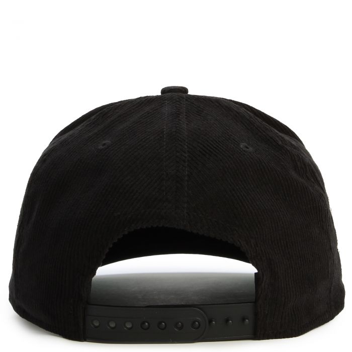 NEW ERA CAPS NFL Las Vegas Raiders 950 A-Frame Corduroy Snapback 70932636 - Karmaloop