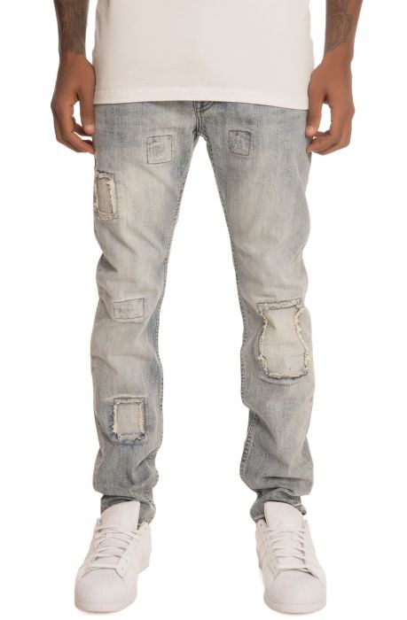 The Strummer Denim Jeans in Indigo