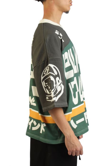 Billionaire Boys Club Blitz Knit (Oversized Fit) 851-9310-EDN - Karmaloop