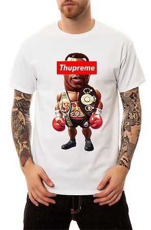 supreme knock off t shirt