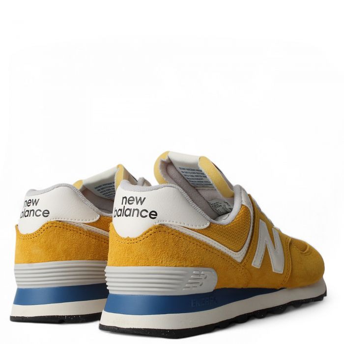 NEW BALANCE ATH. SHOE 574 U574VPY - Karmaloop