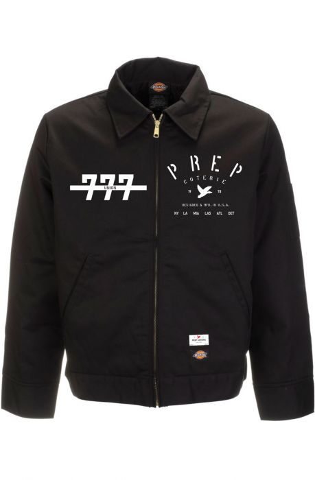 Dickies X Prep Trademark Society Jacket