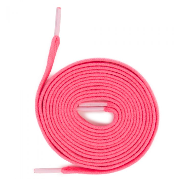 BIG WON ENTERPRISE Pink Shoe Laces N.PINK/PINK - Karmaloop