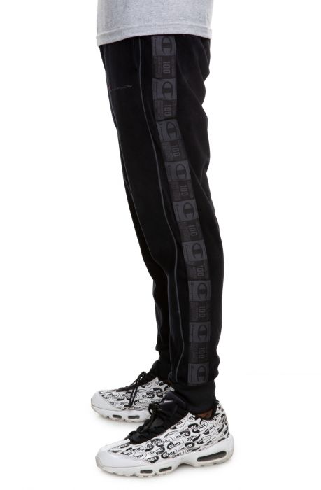 new balance velour track pants