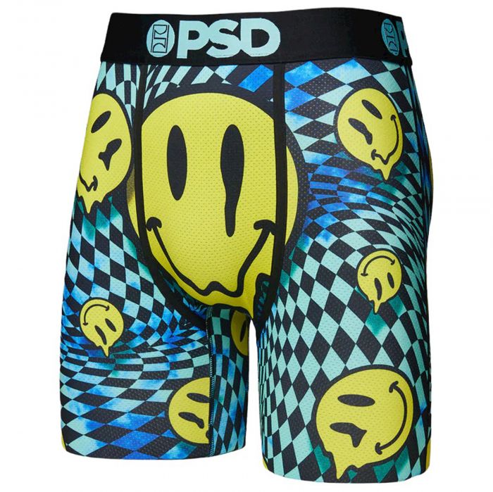 PSD Men's Underwear Smile Always XXL / Blue