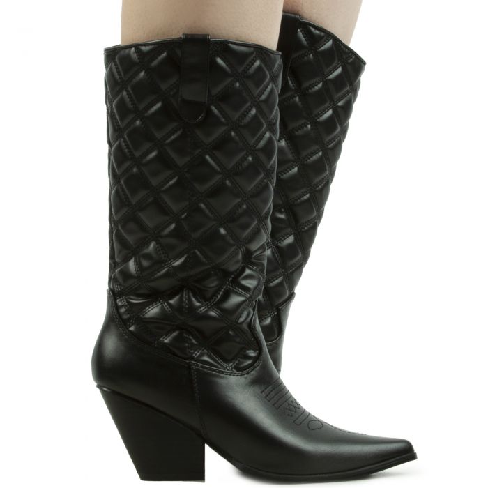 Belasimo Western Bootie