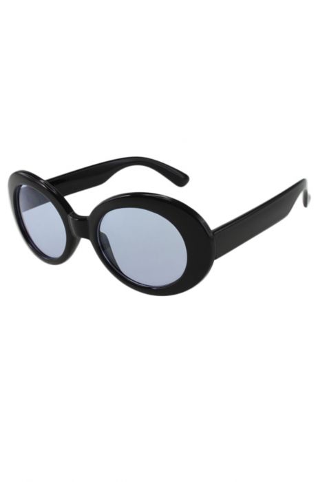 The Kurt Sunglasses in Black and Blue