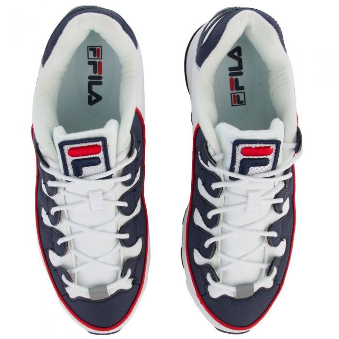 FILA SILVA TRAINER 1RM00402-125 - Karmaloop